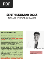 SENTHILKUMAR DOSS - Play Architecture