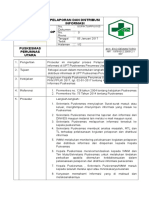 e.p. 2.3.17.4 Sop Pelaporan Dan Distribusi Informasi