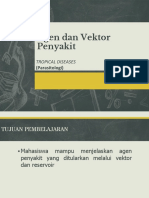 Agen Dan Vektor Penyakit