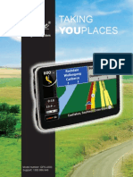 GPS-4300 Complete Manual