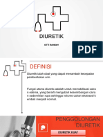 Diuretik