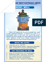 BHEL Bowl Mill