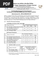 Nuclear Power Corporation of India Limited