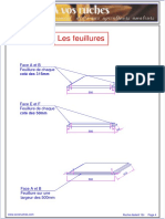 Les Feuillures: Faceaetb Feuillure de Chaque