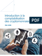 01713 RG Introduction Comptabilisation Cryptomonnaies 2018