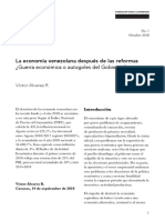 La economía venezolana después de las reformas TEXTO.pdf