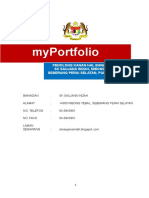 Kandungan Myportfolio GPK Hem