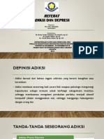 Referat Adiksi Dan Depresi 