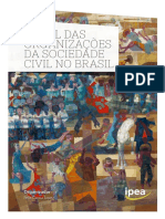 180607 Livro Perfil Das Organizacoes Da Sociedade Civil No Brasil
