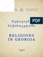 Religions in Georgia