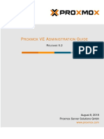 Pve Admin Guide PDF