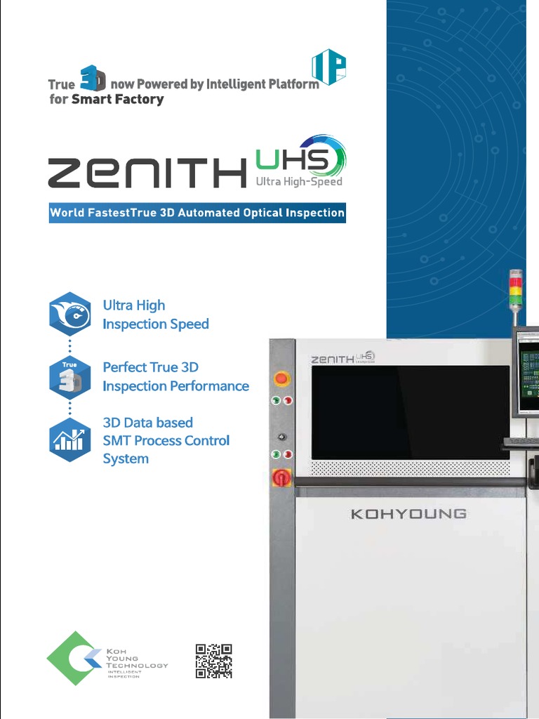 Zenith Uhs | PDF