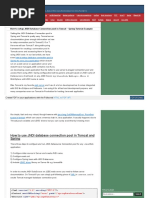 Javarevisited Blogspot Com 2018 07 How to Setup Jndi Databas