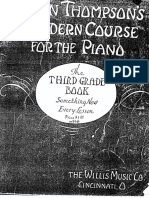 John Thompson - Modern Course For Piano - 3rd Grade.pdf