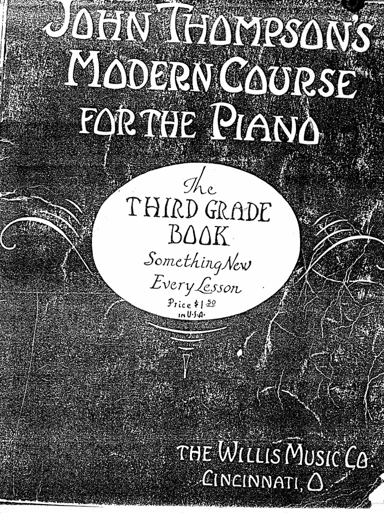 John Thompson Modern Course For Piano 3rd Grade.pdf