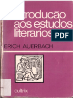 AUERBACH, Erich. Introdução aos estudos literários.pdf