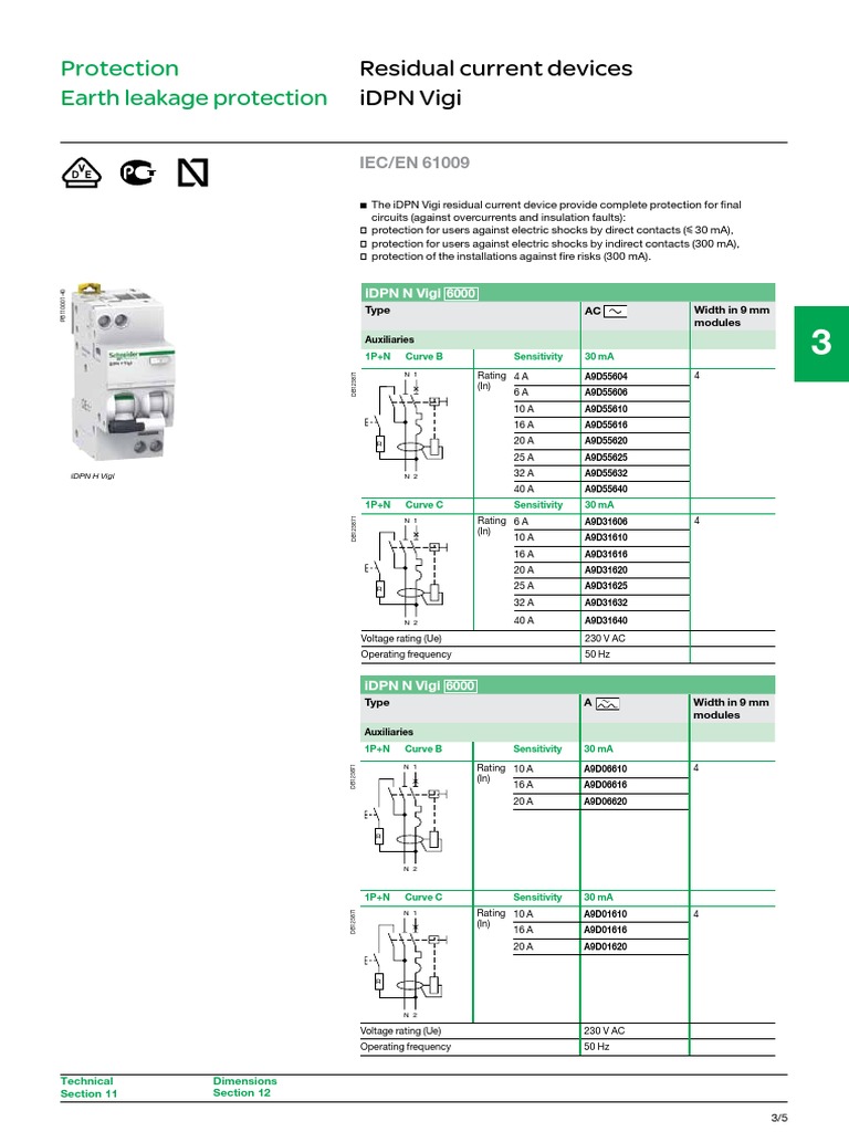 A9D31606 | PDF | Alternating Current | Physical Quantities