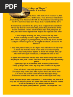 Download A Ray of Hope by Yssa Rosalia SN39640709 doc pdf