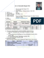 CV Format Baru