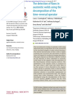 The detection of flaws in austenitic welds using decomposition_Image processing.pdf