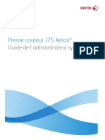 Xerox Xerox Color j75 Press With Efi Fiery Controller Manualpdfs Com