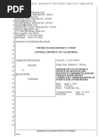 Elon Musk's Argument Against "Pedo Guy" Lawsuit