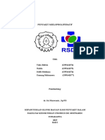 REFERAT Mieloproliferative Disease