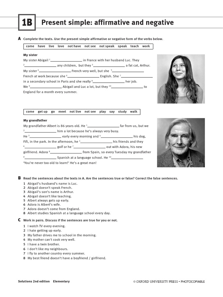 Pa 1B | PDF | Grammar | Semiotics