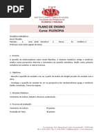 4ºP. Metodologia Da Pesquisa Filosófica