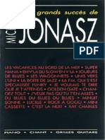 Michel Jonasz - Les Plus Grands Succès de - 19 Titres - 84p