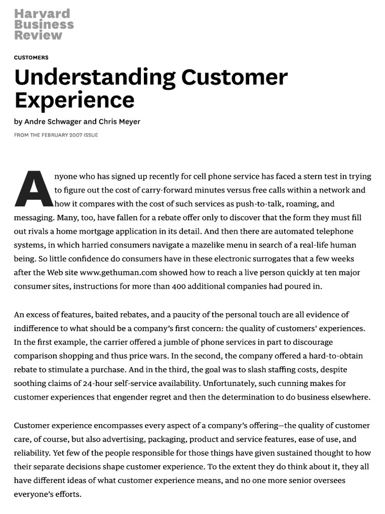 Impact of Customer Loyalty Programs On C | PDF