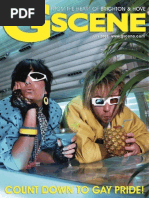 Gscene Mag 03 08 Homophobia Crime Violence
