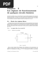 L2 en Cours 5 AO Regimelineaire