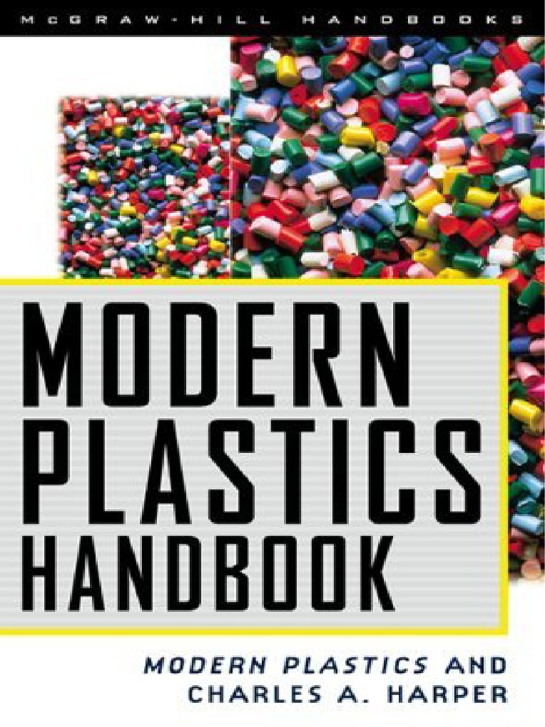 Plastics And Microplastics: A Reference Handbook: Contemporary
