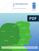 Arab Human Development Report PDF