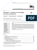 Psilocybin – Summary of Knowledge