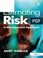 Estimating Risk