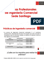 Prácticas de Ingeniería Comercial