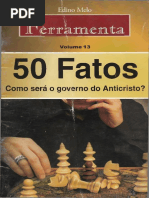 50 Fatos - Como será o governo do anticristo - Edino Melo.pdf