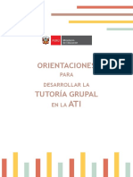ATI-Orientaciones  la tutoría grupal.pdf