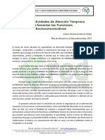 Art Red Juegos y Actividades de Atención Temprana para Fomentar Las Funciones Sociocomunicativas Laura 2017