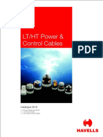 HAVELLS LT_HT POWER AND CONTROL CABLES CATALOUGE.pdf