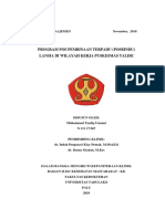 Lapmen Posbindu Taufik 2 PDF