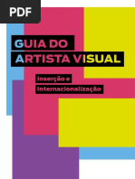 Guia Do Artista Visual