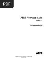 ARM Firmware