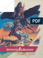 The Art of D&D PDF