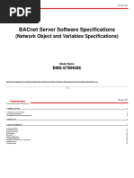 BMS-STBN08E BACNet NVspecification