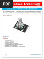 Rotary Encoder