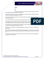 Policy Procedure Equipment PDF