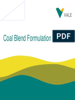 6-Coal Blend Formulation